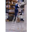 Marchepied MP PRO 12 marches avec rampe TUBESCA-COMABI 2370012 photo du produit Secondaire 8 S