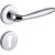 KIT BEQ P/SESAME LAITON CHROME photo du produit Principale XS