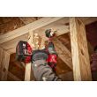 Pack de 4 outils 18 V M18 FPP4B2-533P + 2 batteries 5,5 Ah + 1 batterie 3 Ah en coffret Packout Trolley MILWAUKEE 4933479536 photo du produit Secondaire 7 S