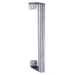 Poignée tubulaire inox sur mesure photo du produit