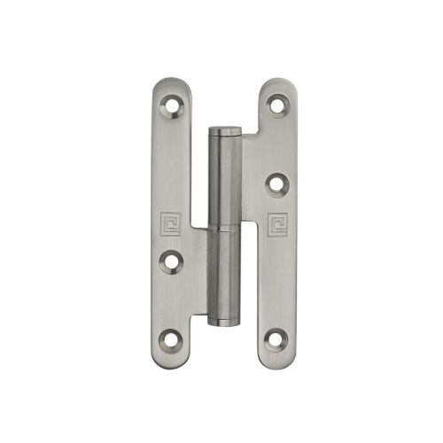 Paumelle à bois 110x55mm gauche inox - HERACLES - Q-PAB11055-G pas cher