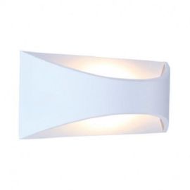 Applique murale MERLOT Miidex Lighting LED 12 W 230 V 3000 K photo du produit Principale M