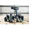 Perceuse-visseuse 10,8 V TXS 12 2,5-Set + 2 batteries 2,5 Ah + chargeur + coffret SYSTAINER SYS3 DF M 187 FESTOOL 576874 photo du produit Secondaire 6 S