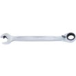 Clé mixte à cliquet Duo Gear réversible œil incliné 10x159 mm KS TOOLS 503.5910 photo du produit