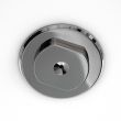 Cabine de douche Hydromassante SILVER HYDRO 80x80 noir THALASSOR SQMN8080 photo du produit Secondaire 8 S