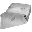 Carton de 100 feuilles absorbants maintenance industriel MA2002 40x52cm - 3M - 0830029 pas cher