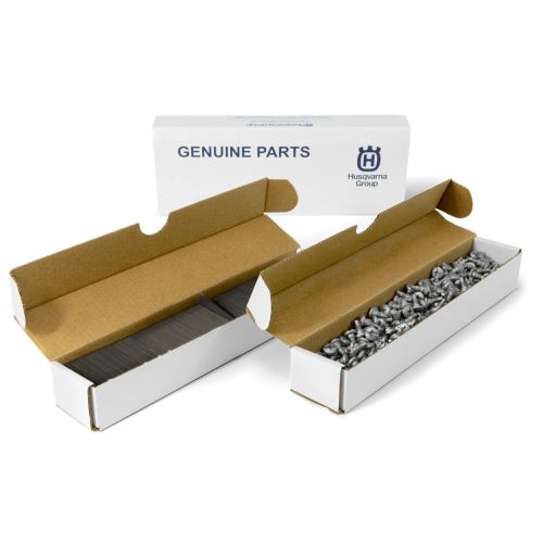 Lames Enhance HSS pro pour robot tondeuse Automower 300 pièces HUSQVARNA 599805302 photo du produit Secondaire 1 L
