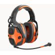 Casque de protection X-Com Active bandeau HUSQVARNA 536913101 photo du produit