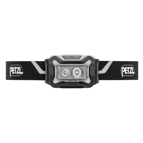 Lampe frontale ARIA 2R rechargeable noir et jaune - PETZL - E071AA00 pas cher Secondaire 1 L