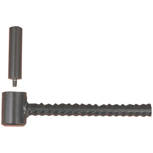 Gond de portail pour matériaux creux 14X150 mm (seau de 25) - ING FIXATIONS - A001094 pas cher Principale L