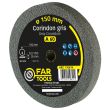 Meule grain 60 - corindon gris 150 mm FARTOOLS 110814 photo du produit