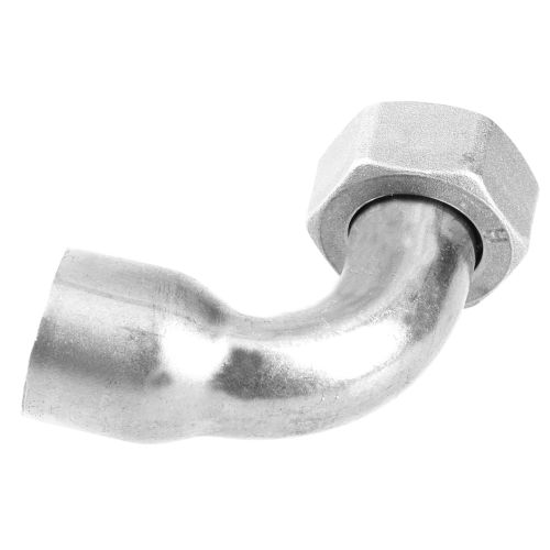 Raccord 2 pièces écrou prisonnier coudé F12X17 Ø 12 - GARIS - D12202B pas cher Secondaire 9 L