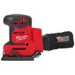 Ponceuse vibrante 18 V M18 BQSS-0 (sans batterie ni chargeur) ¼'' feuille MILWAUKEE 4933479966 photo du produit Secondaire 2 S