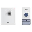 Kit carillon radio sans fils essentiel blanc LEGRAND 09425 photo du produit Secondaire 2 S