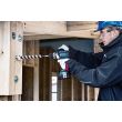 Kit 4 outils 18 V (GSR110/GDX210/GWS10/GBH24) + 3 batteries + chargeur + coffret L-Box BOSCH photo du produit Secondaire 10 S
