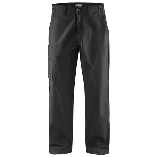 Pantalon Industrie coton marine T40L - BLÅKLÄDER - 172512108800C146 pas cher
