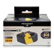 Batterie 18V ENERGYHUB 5 Ah PEUGEOT OUTILLAGE 250603 photo du produit Secondaire 1 S