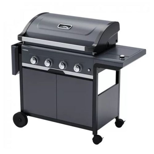 Barbecue à gaz Select 4 EXS grille + plancha réversible - CAMPINGAZ - 2181090 pas cher Secondaire 2 L