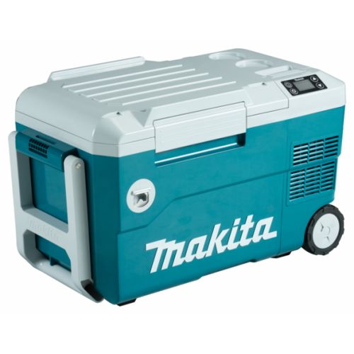 Pack glacière/réchaud 18 V Makita DCW180Z + 2 batteries 5 Ah + chargeur double photo du produit Secondaire 1 L