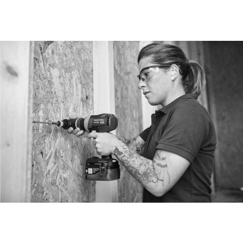 Set de vissage TID 18 5,0/4,0-Set TPC 18/4 - FESTOOL - 577654 pas cher Secondaire 6 L