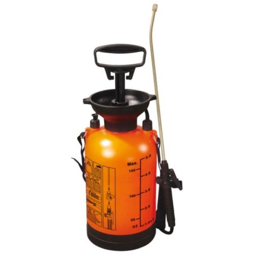 Pulvérisateur à bandoulière 5 L KS TOOLS 150.8261 photo du produit