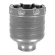 Tr&eacute;pan record filetage M16 diam&egrave;tre 50mm - RISS - 5168E005000 pas cher