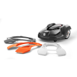 Coque supérieure grise pour robot tondeuse 430X HUSQVARNA 590877001 photo du produit