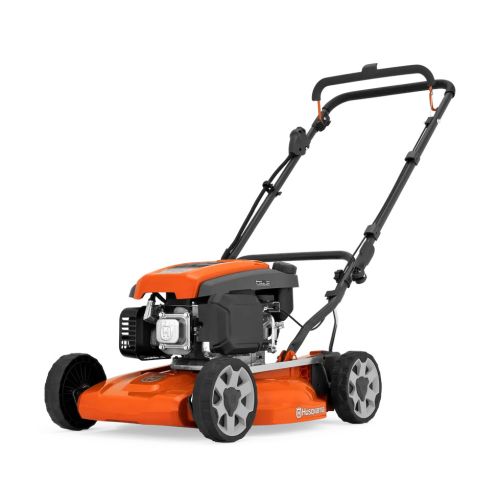 Tondeuse thermique 139 cm3 LB 244E HUSQVARNA 970722201 photo du produit Secondaire 2 L