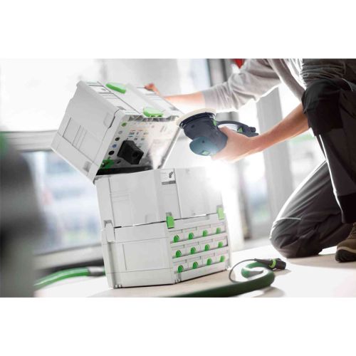 Sortainer pour stocker SYS 3-SORT/12 FESTOOL 491986 photo du produit Secondaire 3 L