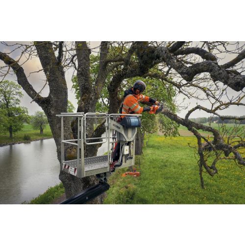 Tronçonneuse thermique 39,1 cm3 540 XP MARK III 35 cm .325'' mini SP21G HUSQVARNA 970518114 photo du produit Secondaire 1 L