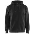 Sweat zippé à capuche coton bleu marine foncé T4XL - BLÅKLÄDER - 3366115886004XL pas cher