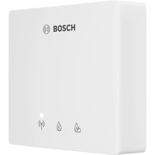 Thermostat d'ambiance programmable/hebdomadaire sans fil OR 100RF - BOSCH - 7724001292 pas cher Secondaire 3 L