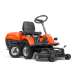 Tondeuse autoportée à coupe frontale thermique 413 cm3 Rider R112C5 HUSQVARNA 967178502 photo du produit