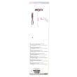 Clé serre-tube suédoise 420 mm D 40 mm MEJIX 180522 photo du produit Secondaire 3 S