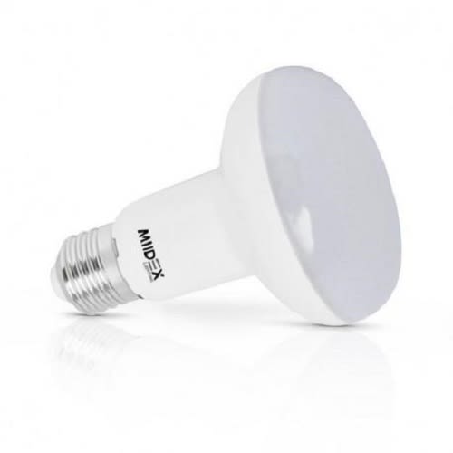 Ampoule LED E27 10 W SMD R80 3000 K pack de 2 MIIDEX LIGHTING 76661 photo du produit