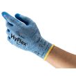 Gant manutention Hyflex® enduit nitrile bleu T9 - ANSELL - 11-920 - T9 pas cher