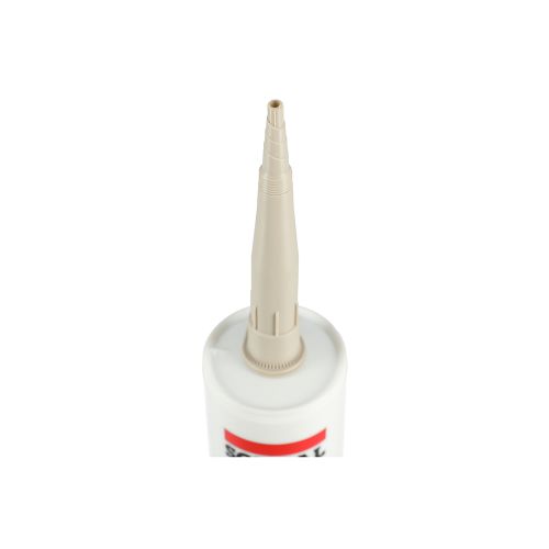 Mastic colle Fix All High Tack beige cartouche 290 ml SOUDAL 100271 photo du produit Secondaire 2 L