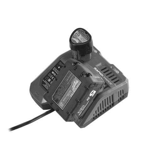 Pack &eacute;nergie 18V M18 FORGENRG-122 (batterie 12Ah FORGE RED LI-ION + chargeur) - MILWAUKEE - 4933498610 pas cher Secondaire 2 L