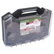 Mallette trépans HSS bois plâtre 7 pièces SMARTOOL TECHNIC 982209 photo du produit Secondaire 3 S