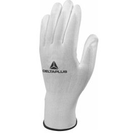 Gants tricotés en polyamide Delta Plus enduit polyuréthane VE702 pas cher Principale M