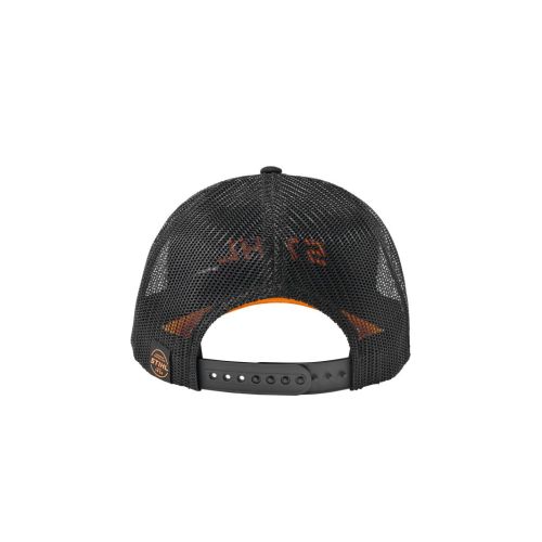 Casquette trucker noir logo mesh STIHL 0421-600-0116 photo du produit Secondaire 4 L