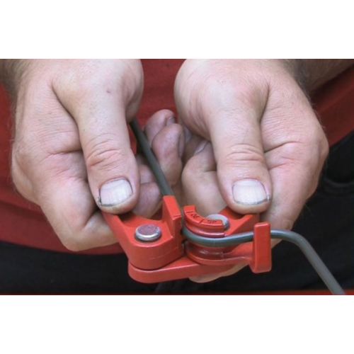 Mini pince à cintrer jusqu'à 90° KS TOOLS 120.1050 photo du produit Secondaire 5 L