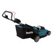 Tondeuse 2 x 18 V LXT 53 cm + 2 batteries 5 Ah + chargeur MAKITA DLM538CT2 photo du produit Secondaire 3 S