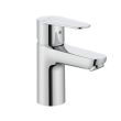 Mitigeur de lavabo VICTORIA PLUS laiton avec vidage C3 chromé ROCA A5A304FC0F photo du produit