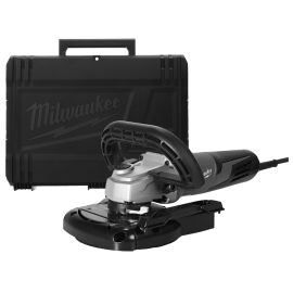 Meuleuse d'angle 1550W Milwaukee AGV 15-125 XE DEG-SET en coffret HD BOX - 4933448830 pas cher Principale M