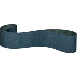 Bande abrasive Klingspor CS 411 Y 6X1650 G24 F4G - 369313 photo du produit Principale M