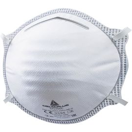 Masque respiratoire coque jetable sans soupape M1200 moules FFP2 NR D - DELTA PLUS - M1200C pas cher Principale M