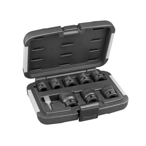 Coffret de 8 douilles à chocs 10-27mm - DEWALT - DT7507-QZ pas cher Principale L