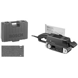 Ponceuse à bande 750W Bosch GBS 75 AE Professional en coffret - 0601274707 pas cher Principale M