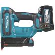 Cloueur finette 23 Ga XGT 40 V max Li-Ion + batterie 2,5 Ah + chargeur + coffret MAKITA PT001GD101 photo du produit Secondaire 9 S